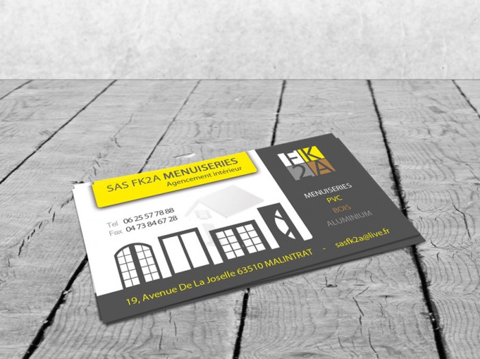 Cartes de visite institut de beauté, carte de fidélité - CityZen Com